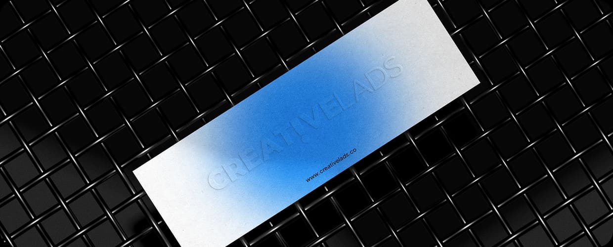 CreativeLads Logo Branding